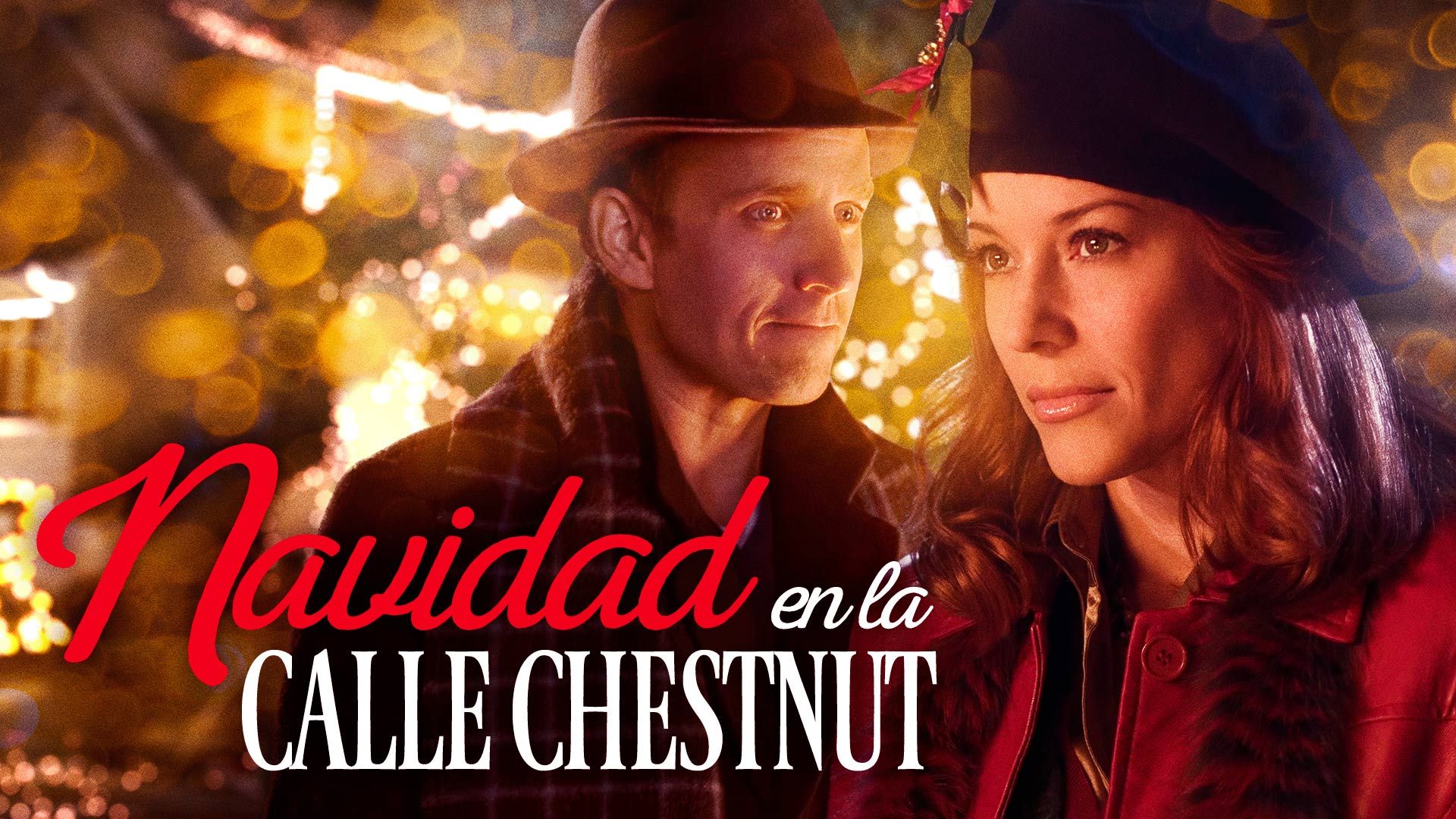 Navidad en la calle Chestnut