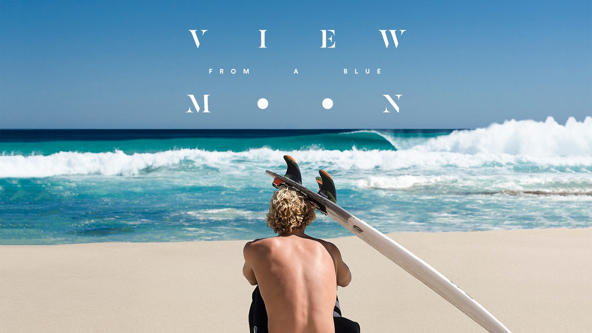 View from a Blue Moon