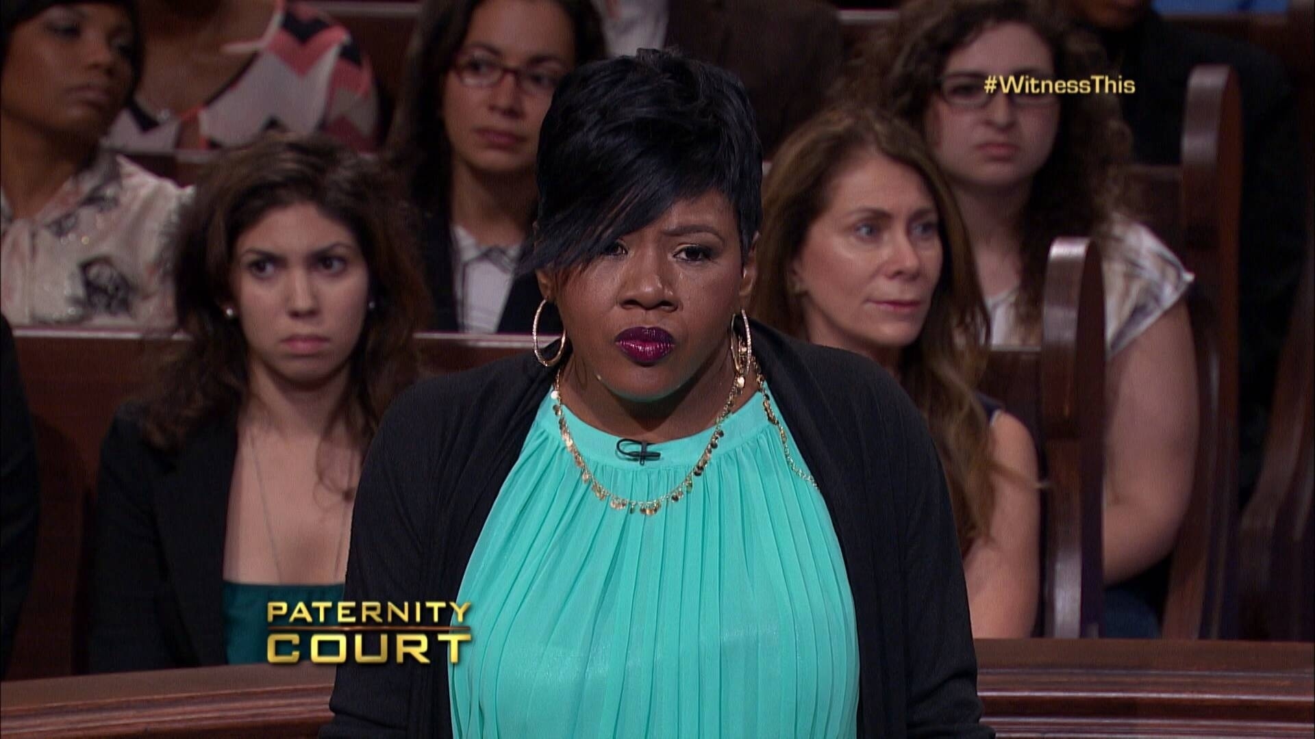 Lauren Lake's Paternity Court