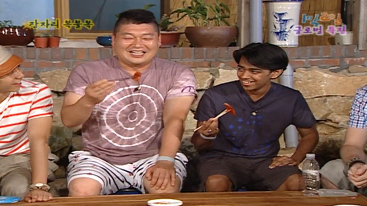 1박2일 107회