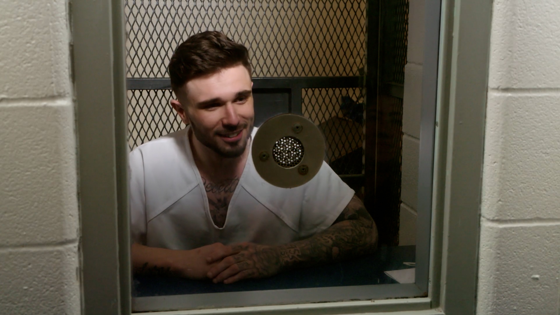 Dating hinter Gittern