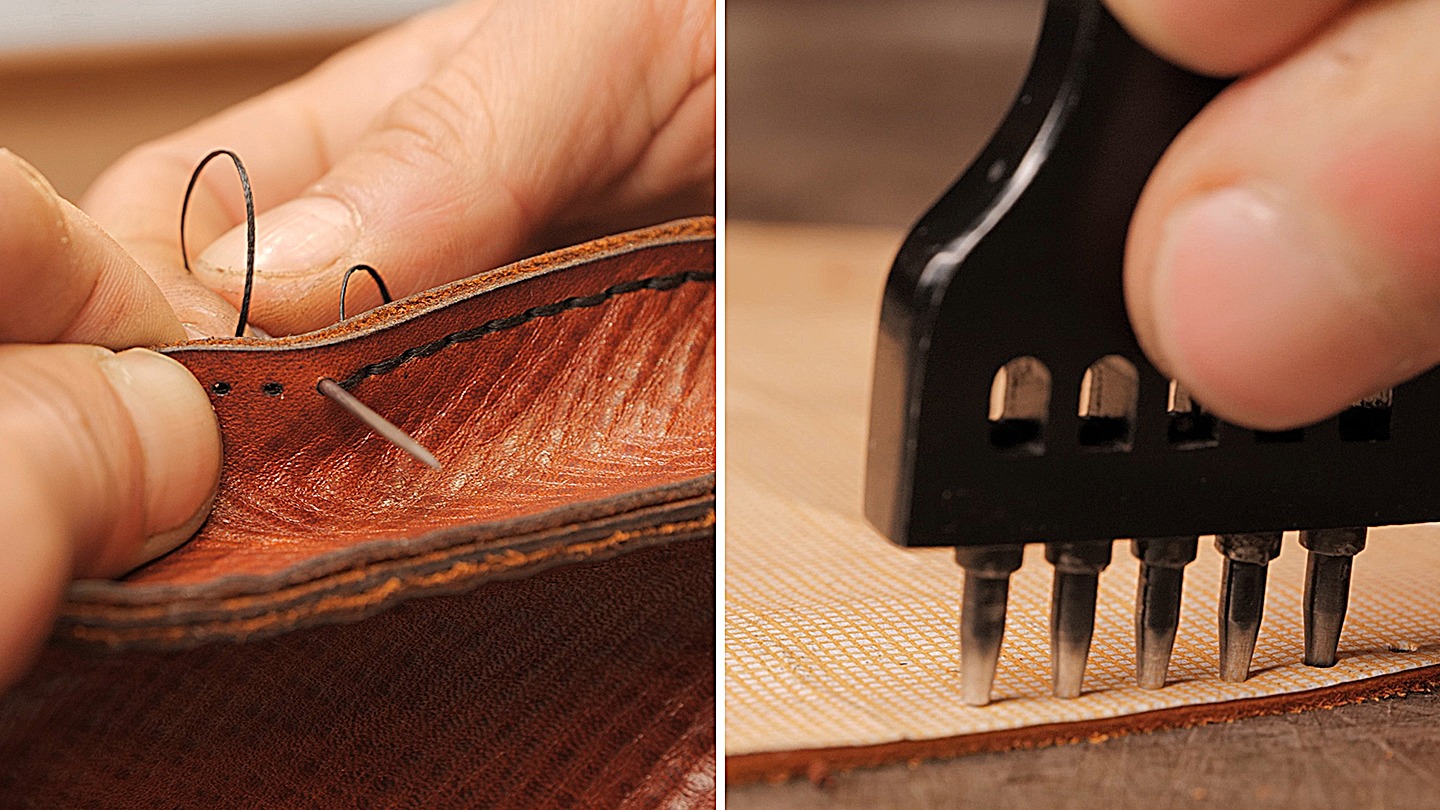 Artesanía con cuero: proyectos creativos que puedes hacer en casa