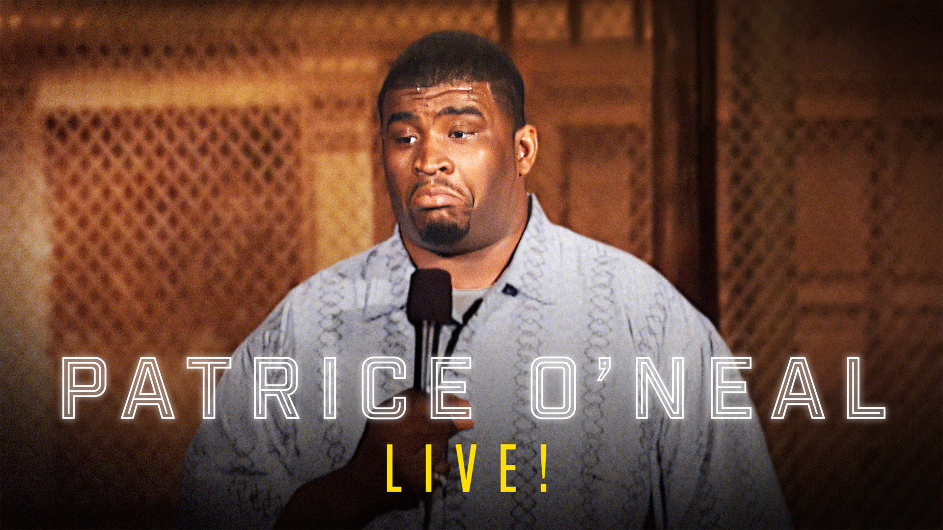 Patrice O'neal Live!