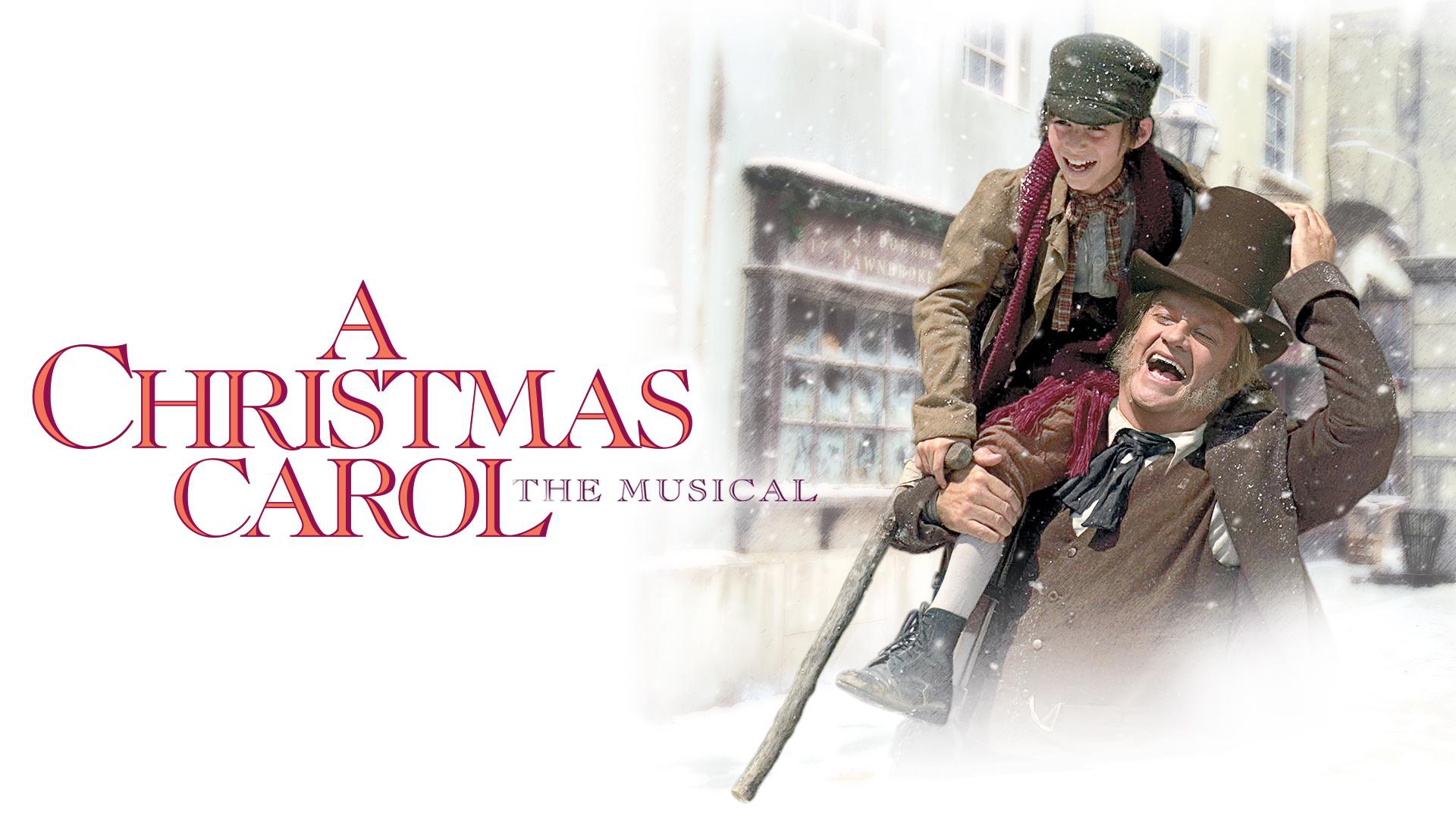 A Christmas Carol: The Musical
