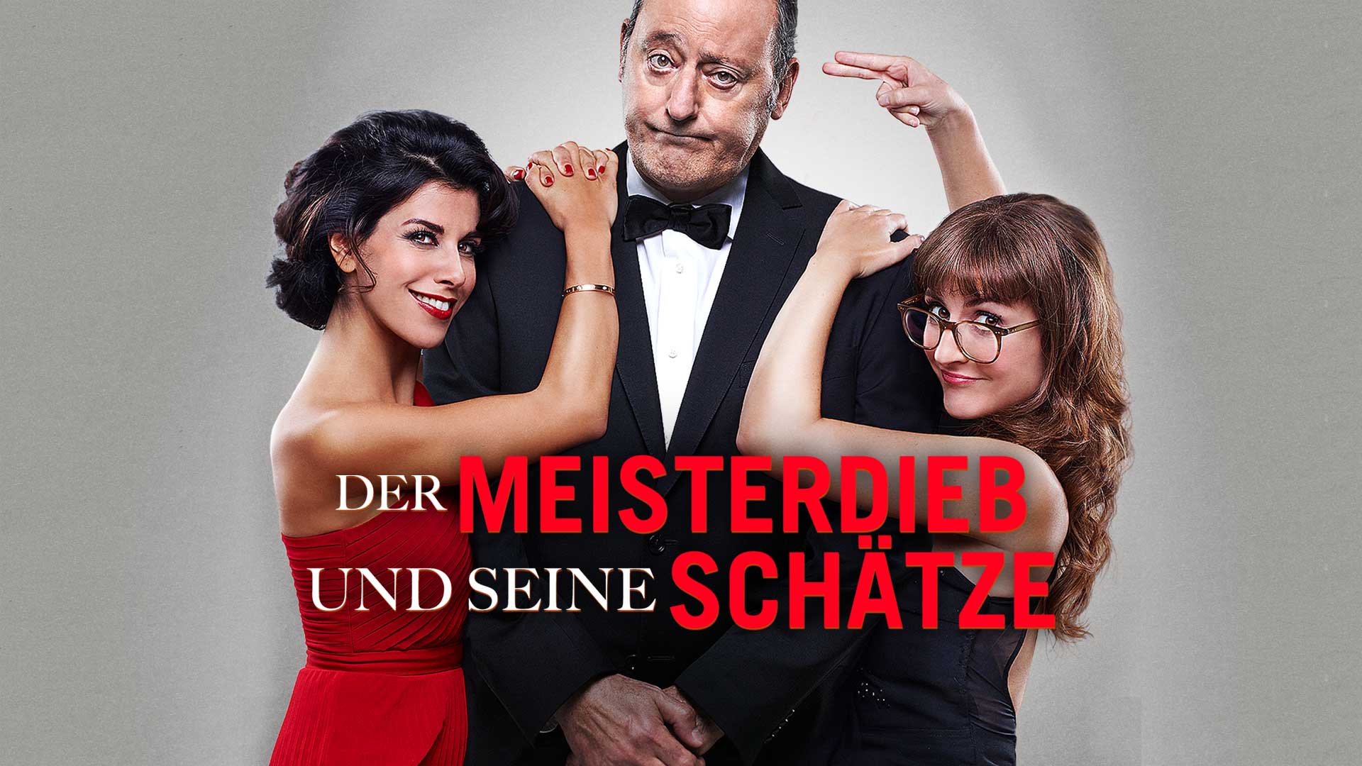 Der Meisterdieb und seine Schätze