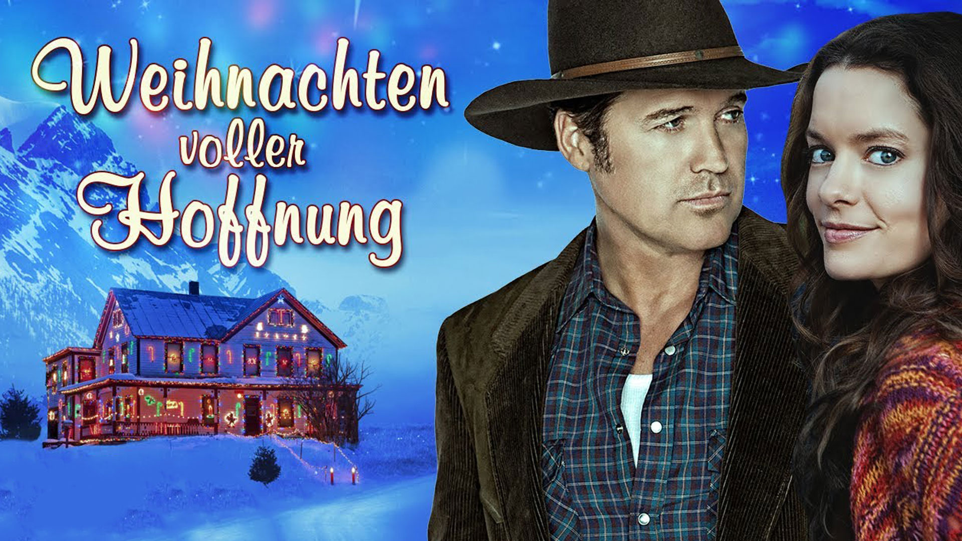 Weihnachten voller Hoffnung