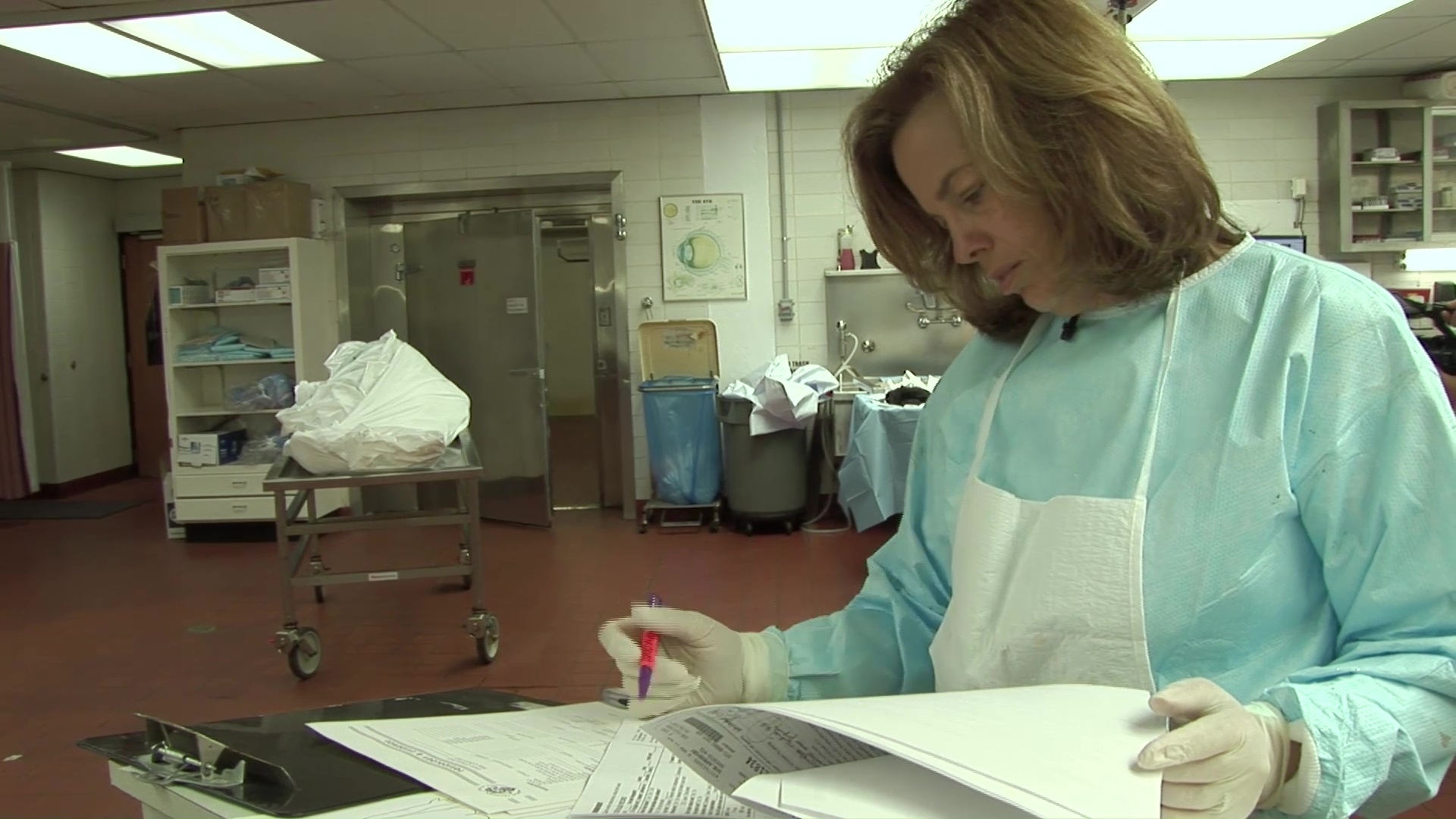 Dr. G: Medical Examiner