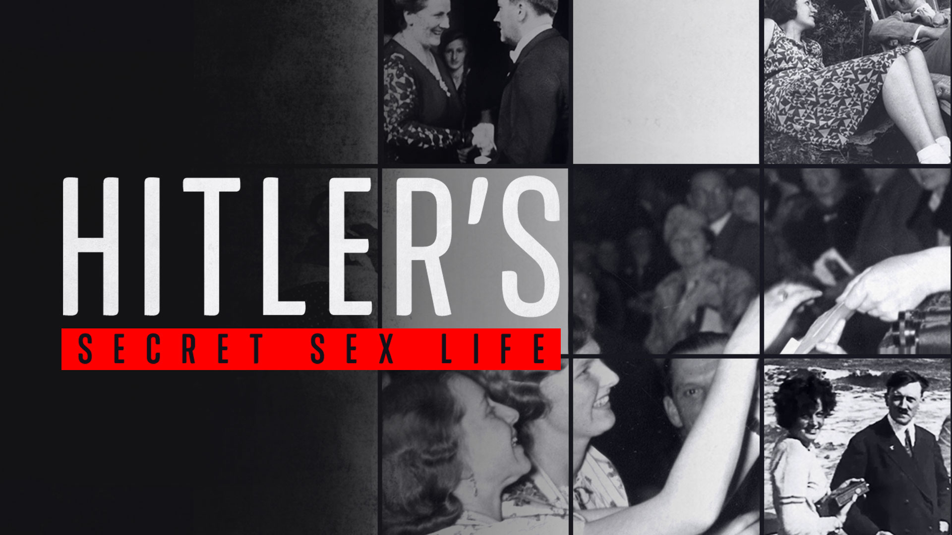 Hitler's Secret Sex Life