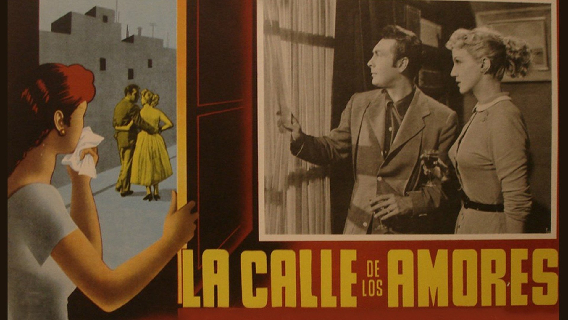 La calle de los amores