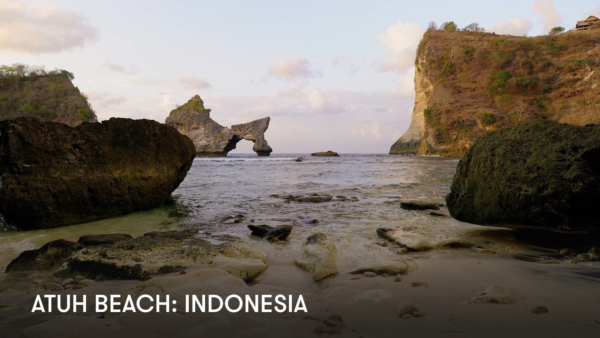 Atuh Beach: Indonesia