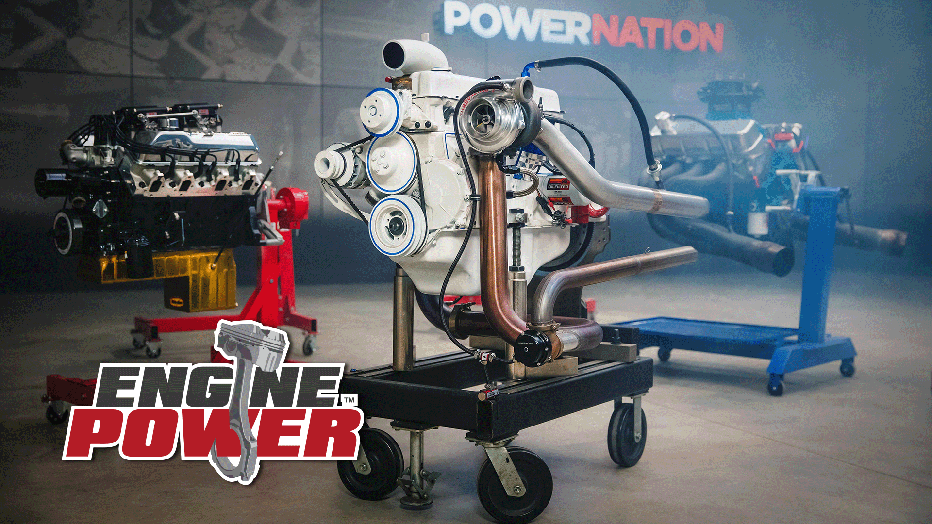 Engine Power en Español