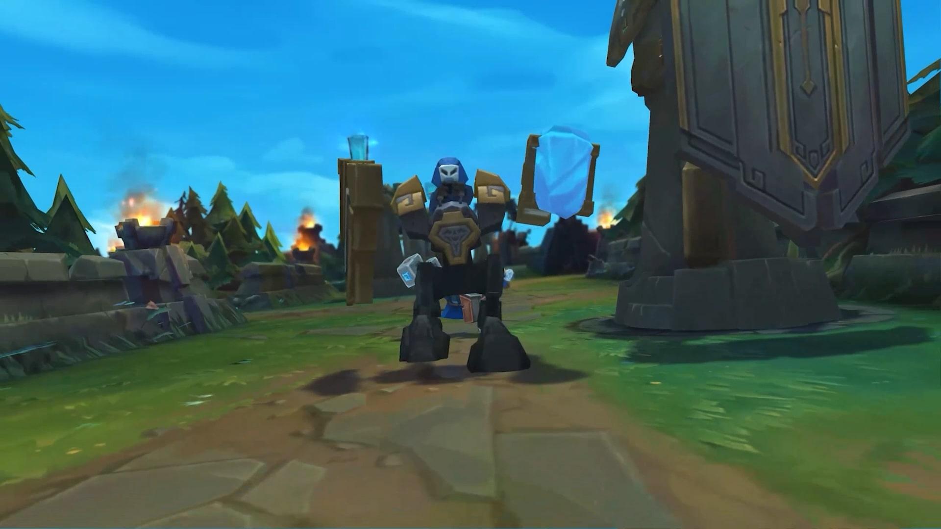 Learn from the best: League of Legends Edition