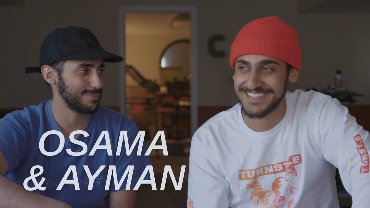 Osama & Ayman