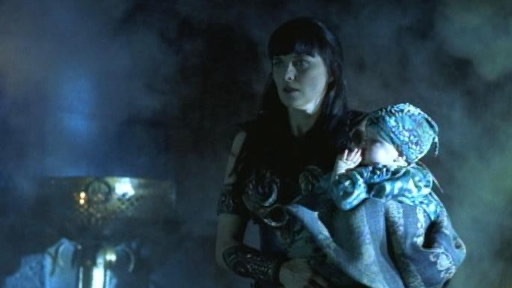 Xena: Warrior Princess