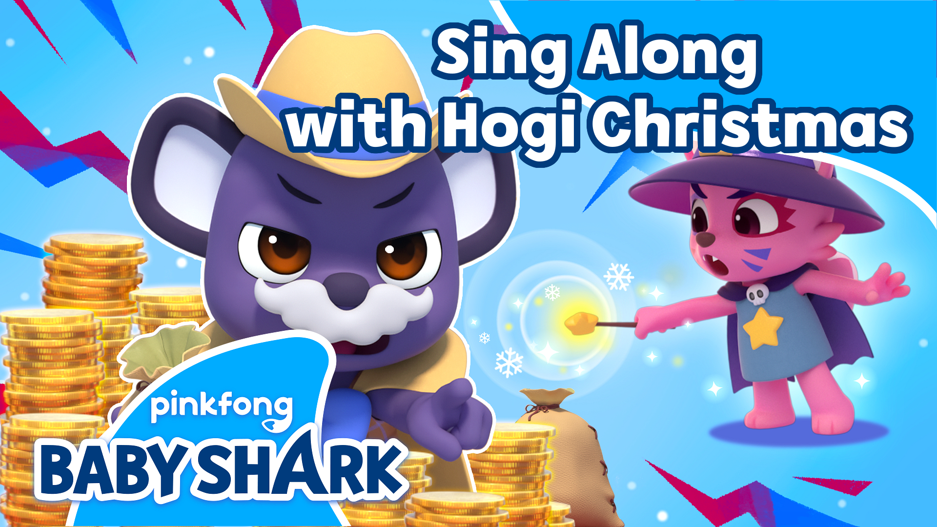 Sing Along With Hogi Christmas