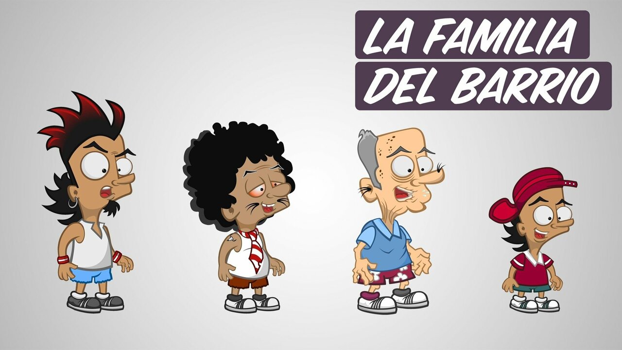 La familia del barrio