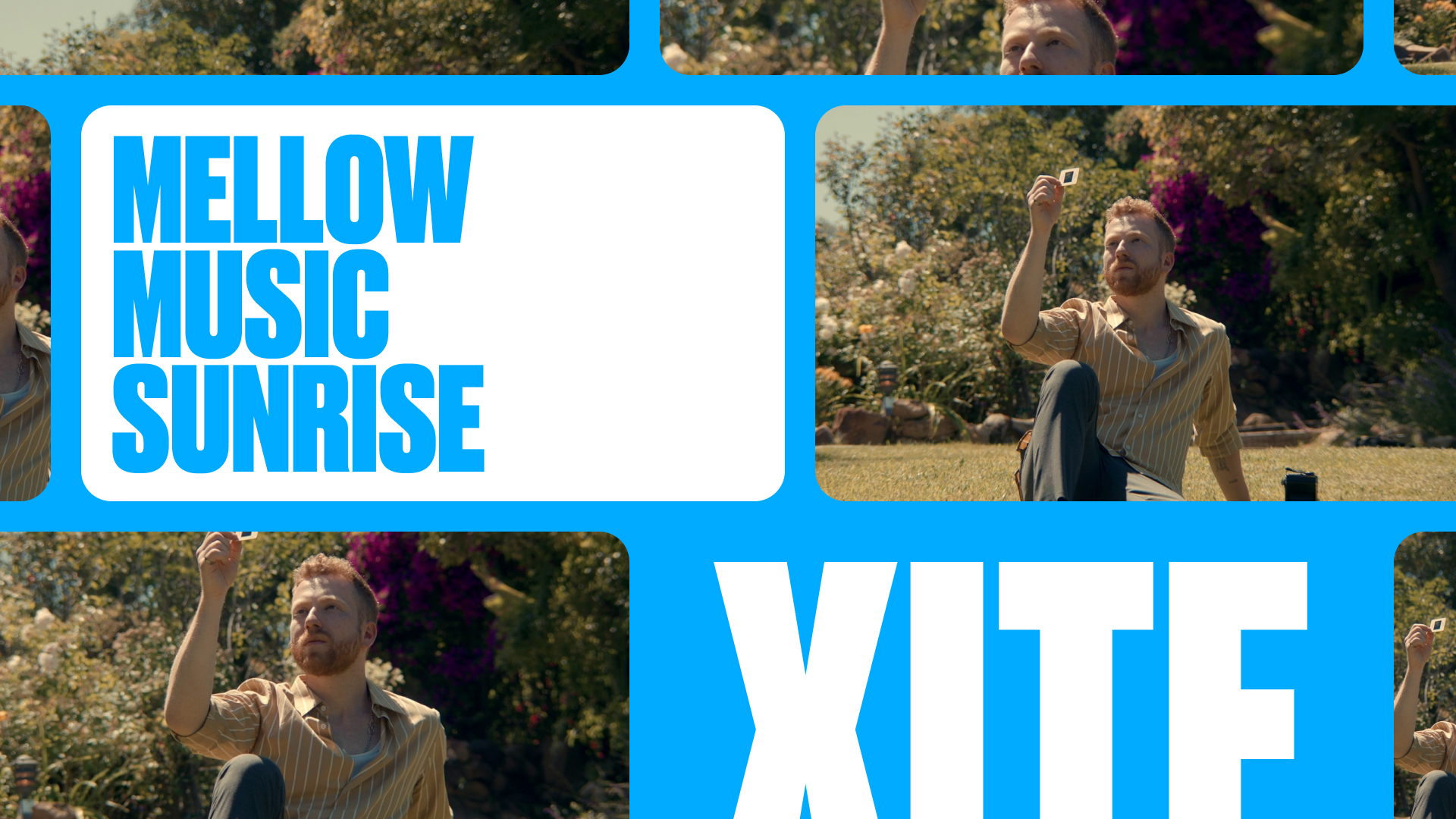 Mellow Music Sunrise