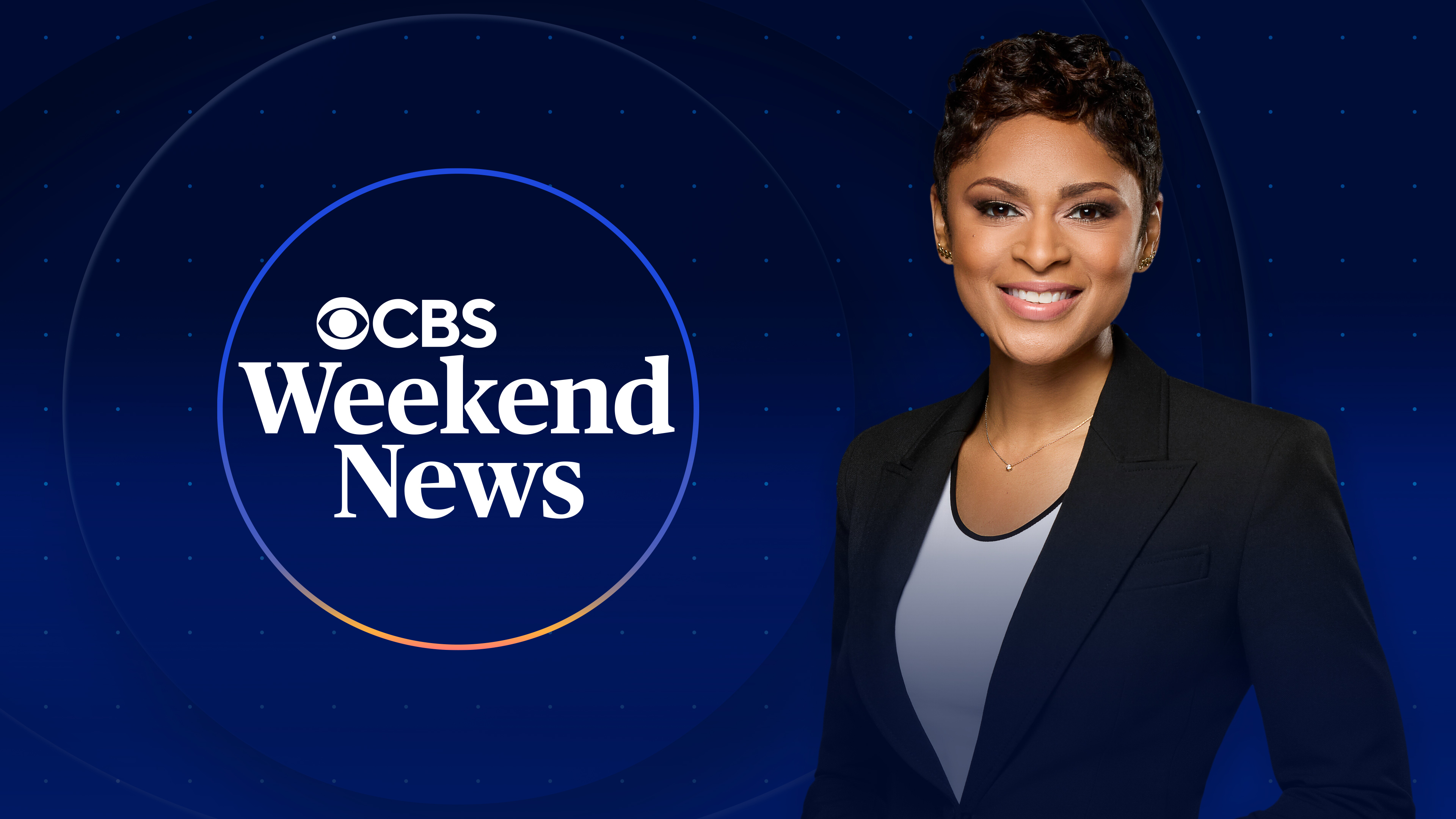 CBS Weekend News