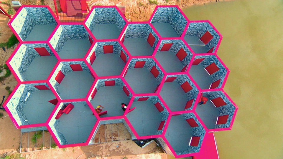 Takeshis Castle Thailand