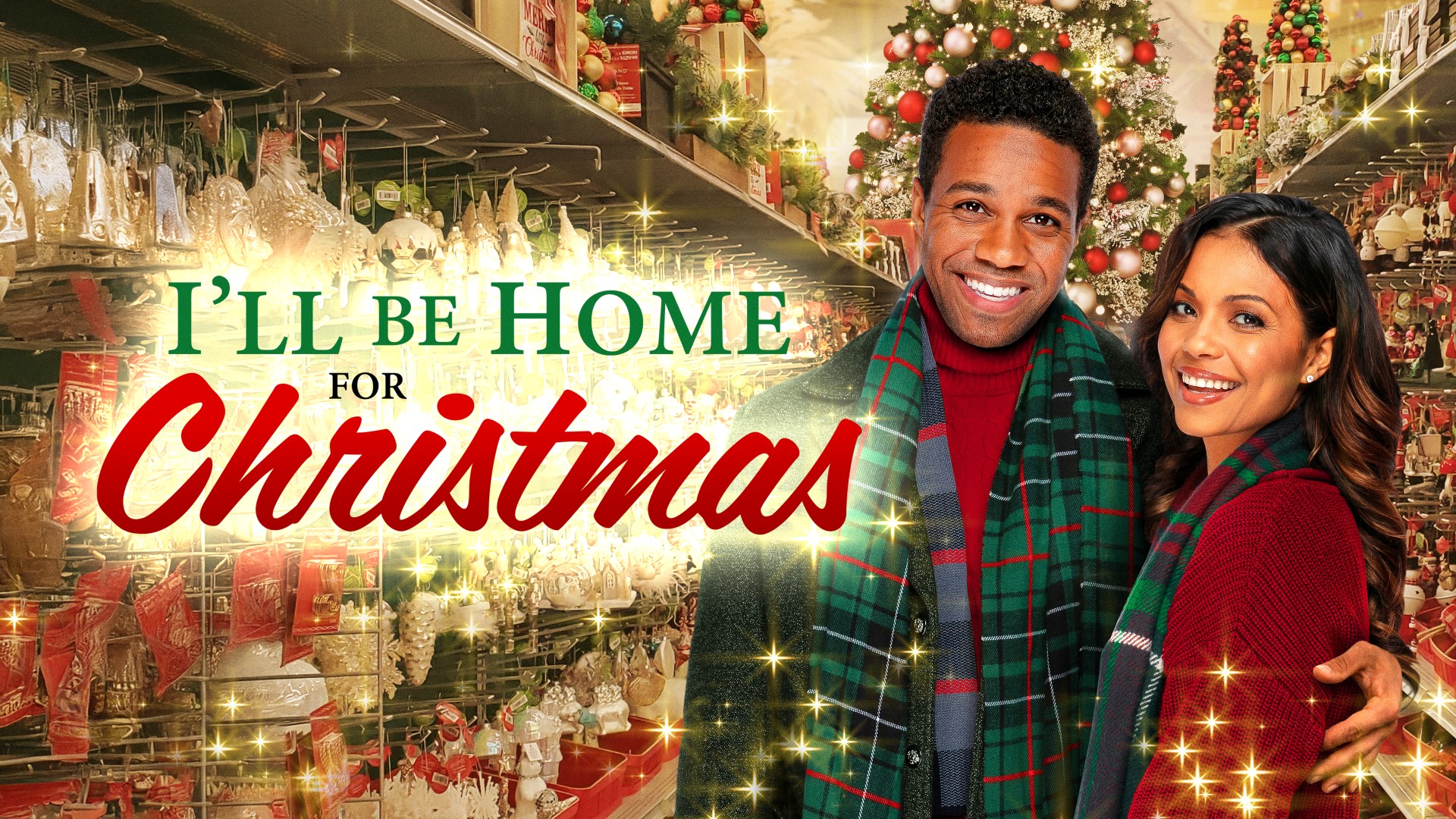 I'll Be Home for Christmas