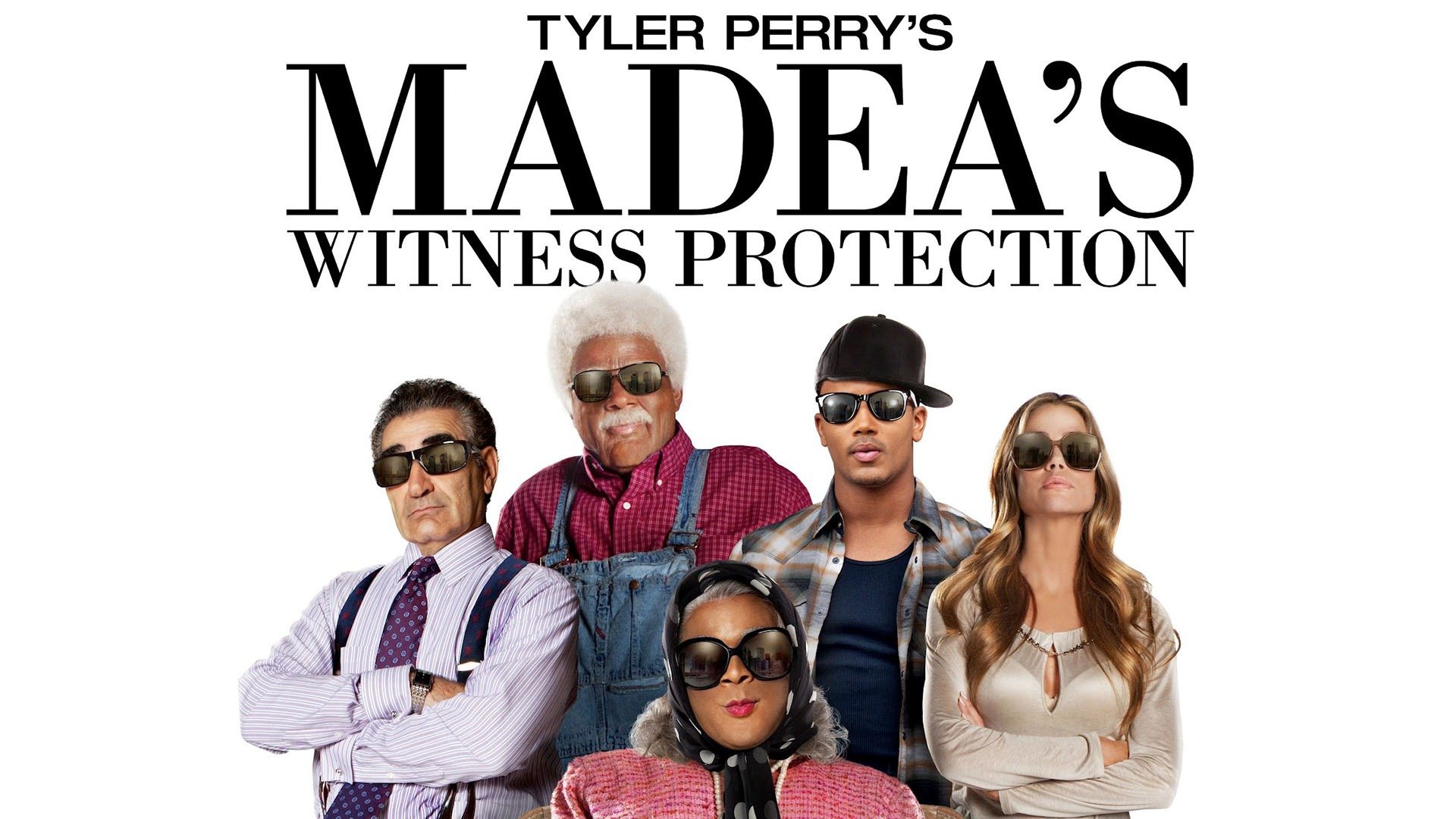 Tyler Perry's Madea's Witness Protection