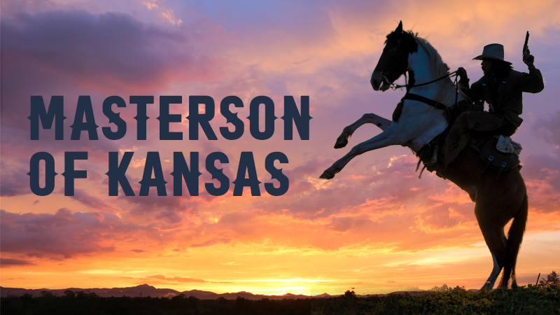 Masterson Of Kansas