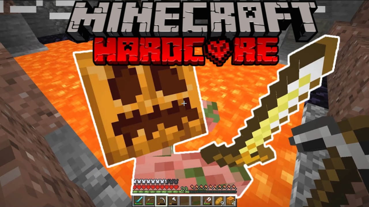 Minecraft Hardcore Survival [bPOP]