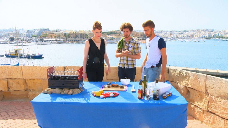 Brothers Green: EATS!