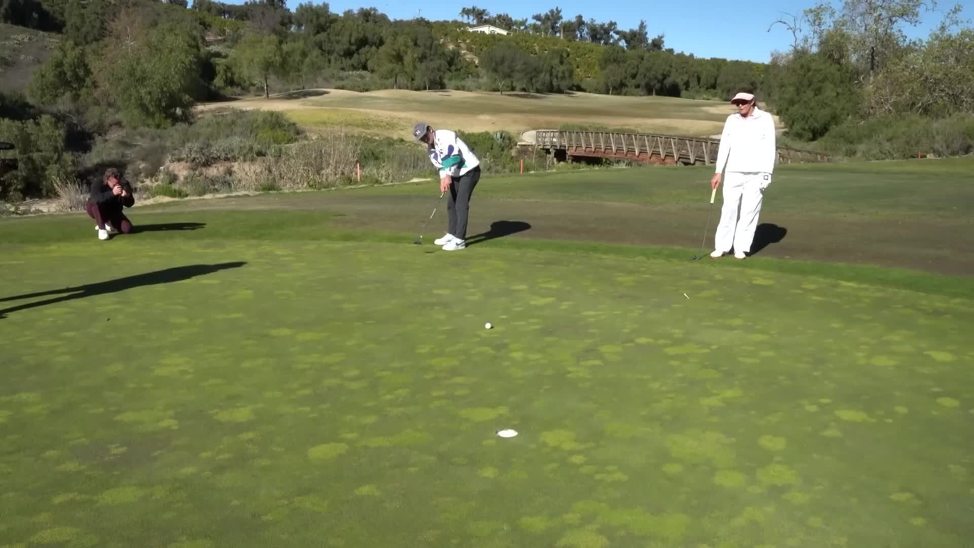 Country Club Adjacent: Caitlyn Jenner VS Country Club Adjacent