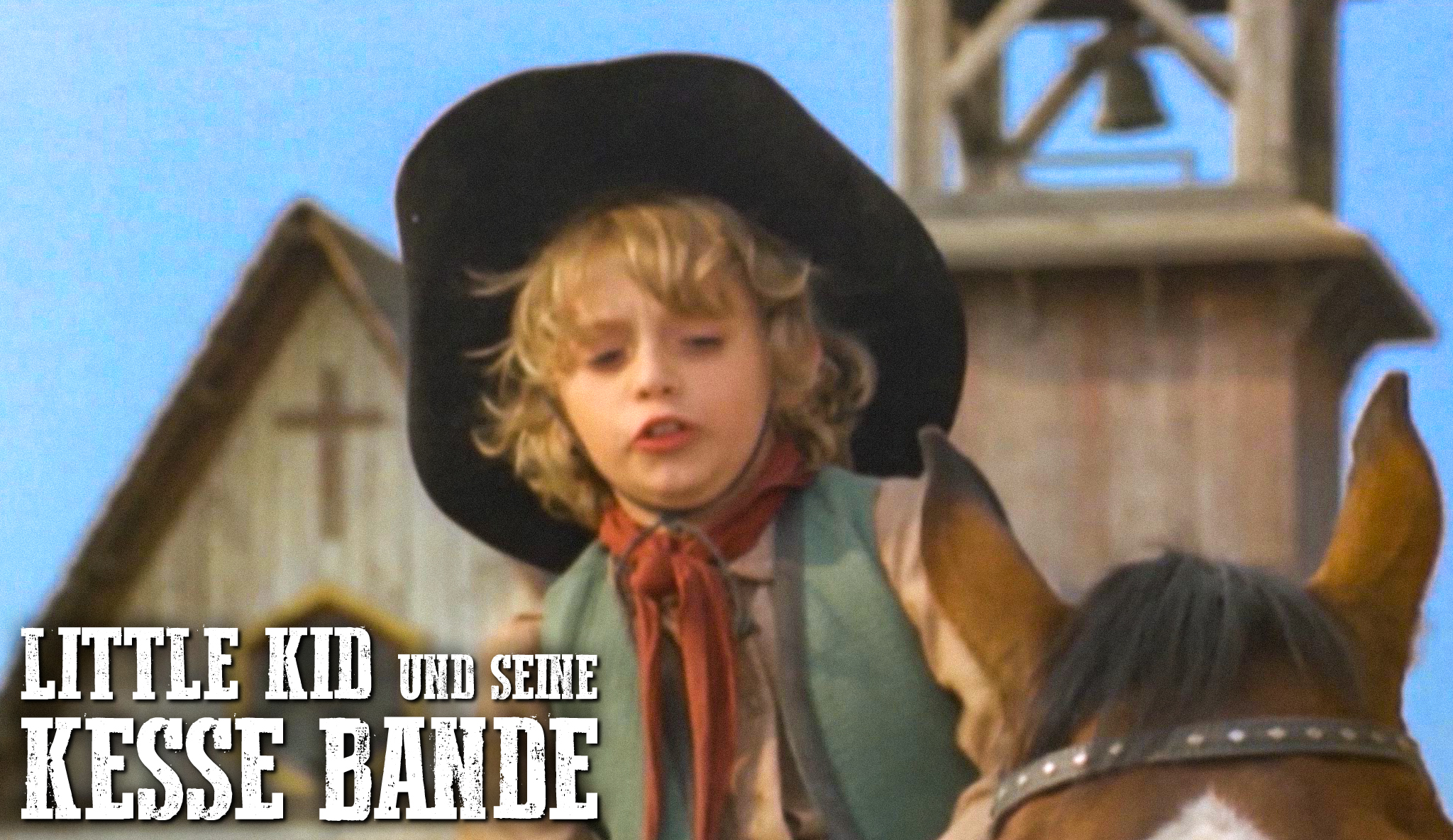 Little Kid und seine kesse Bande