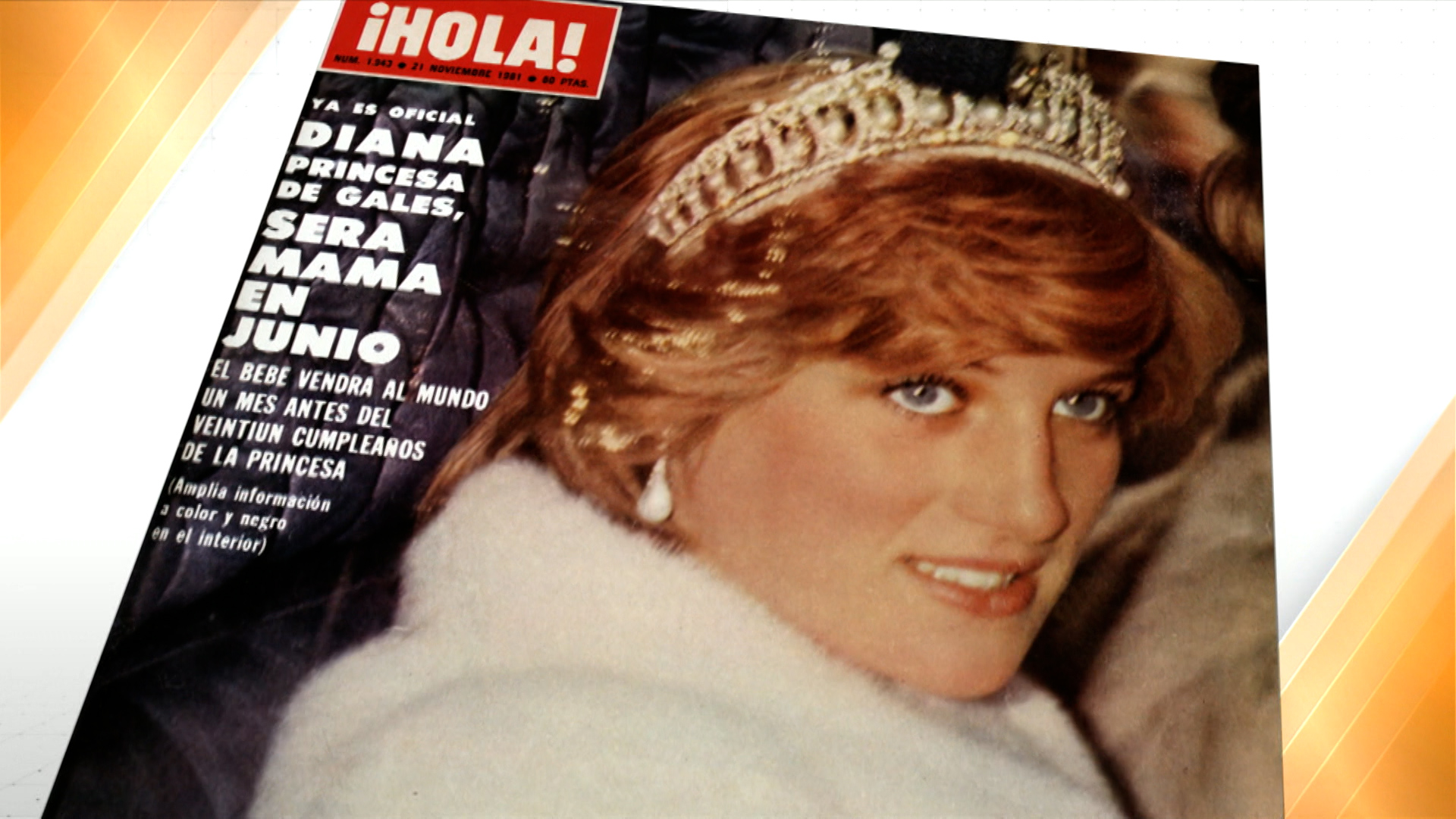 Grandes Crónicas de ¡HOLA!