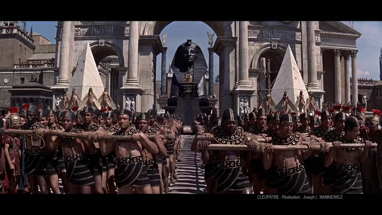 Cléopâtre : l'histoire vraie derrière l'incroyable mythe