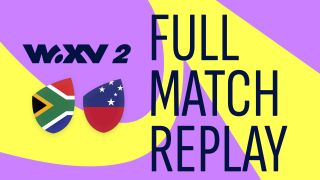 South Africa vs Samoa | WXV 2 2023 | Replay