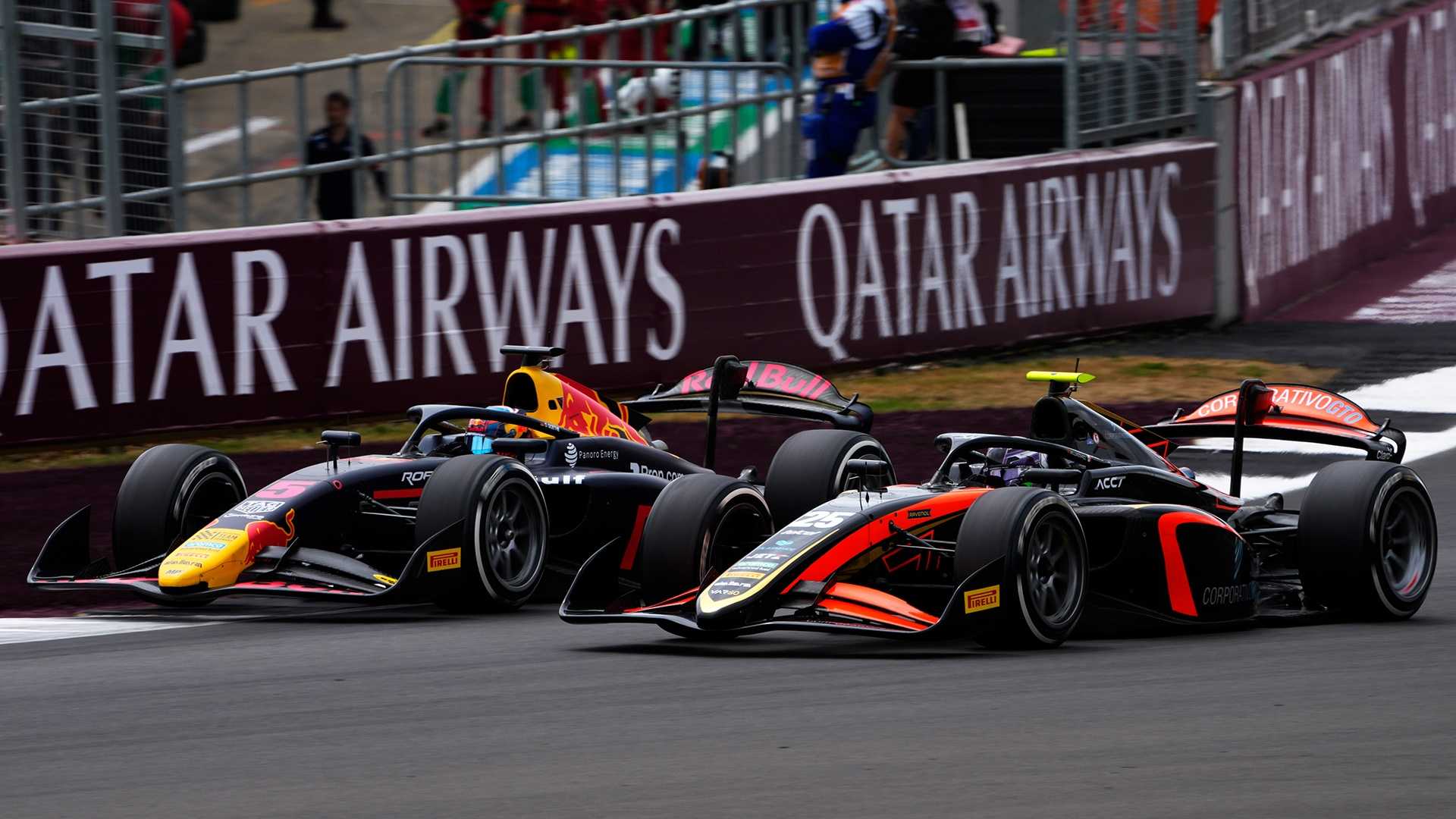 British GP - F2 Feature Race 2025