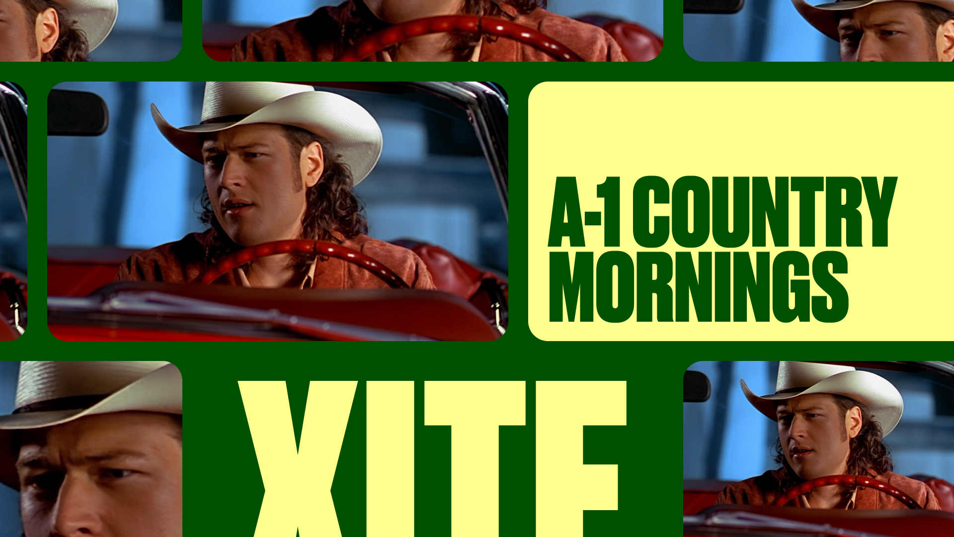 A-1 Country Mornings