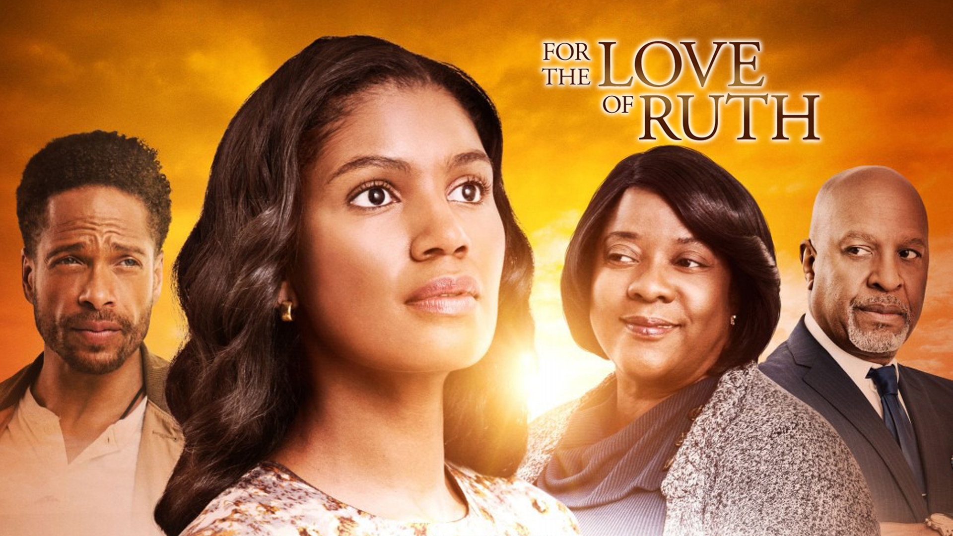 For the Love of Ruth