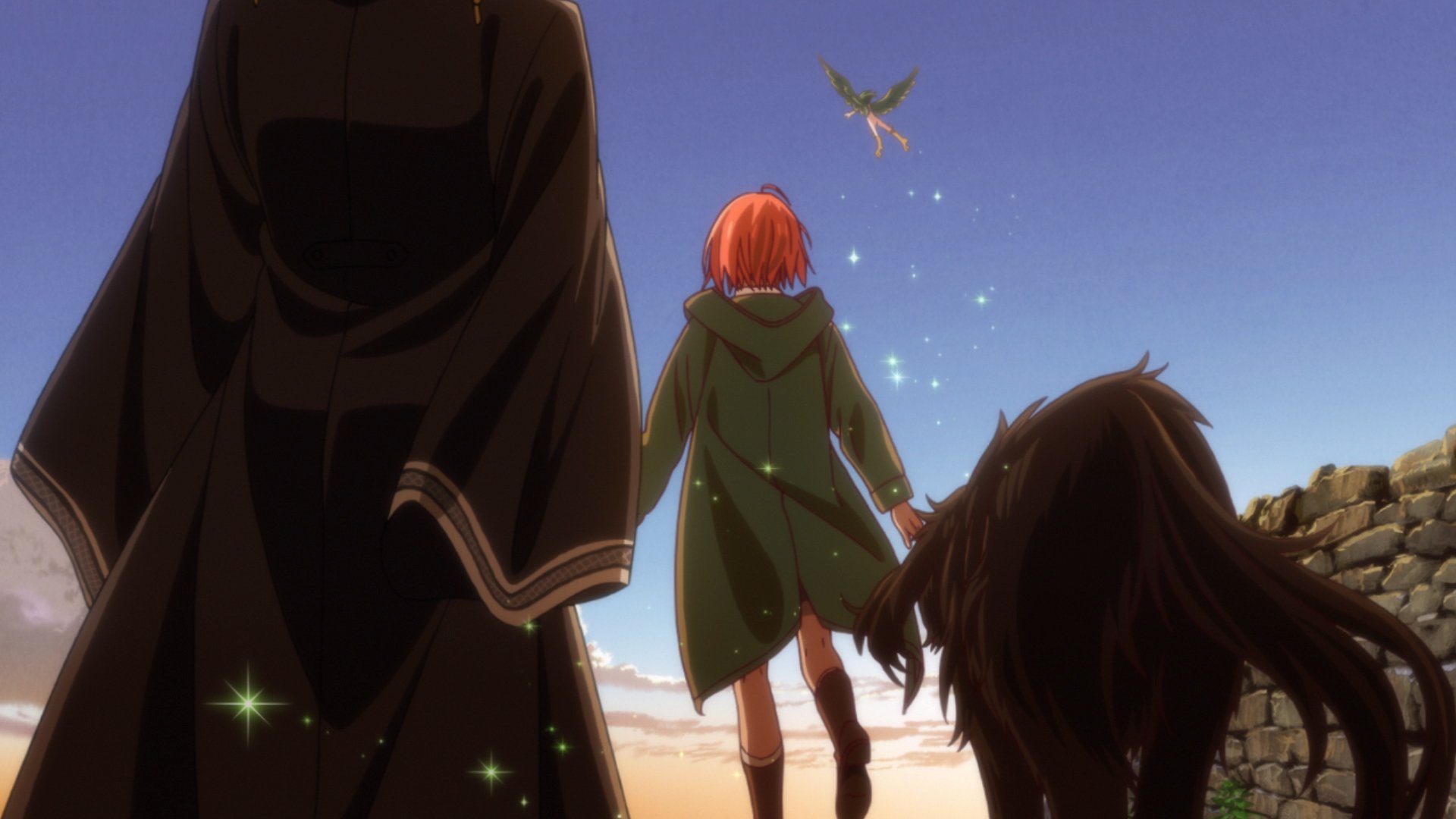 The ancient magus' bride