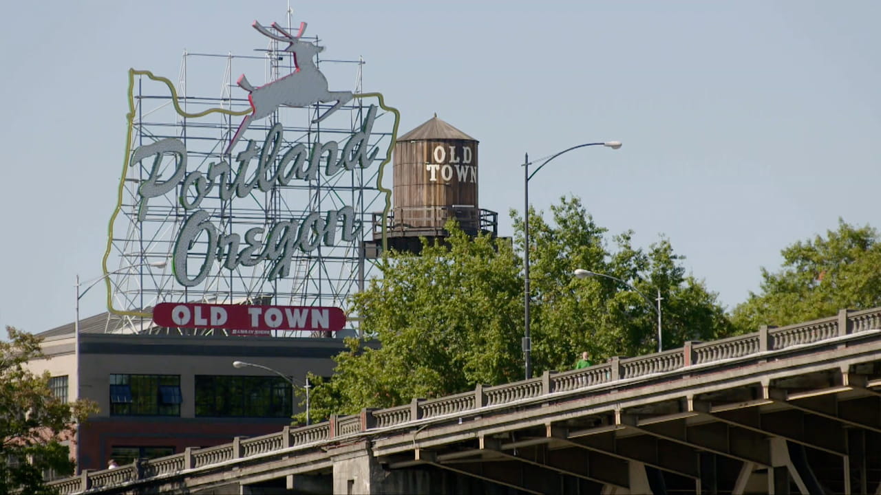 Waterfront Cities of The World