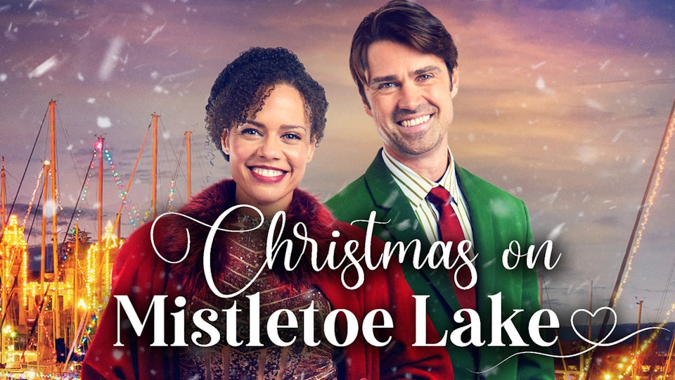 Christmas on Mistletoe Lake