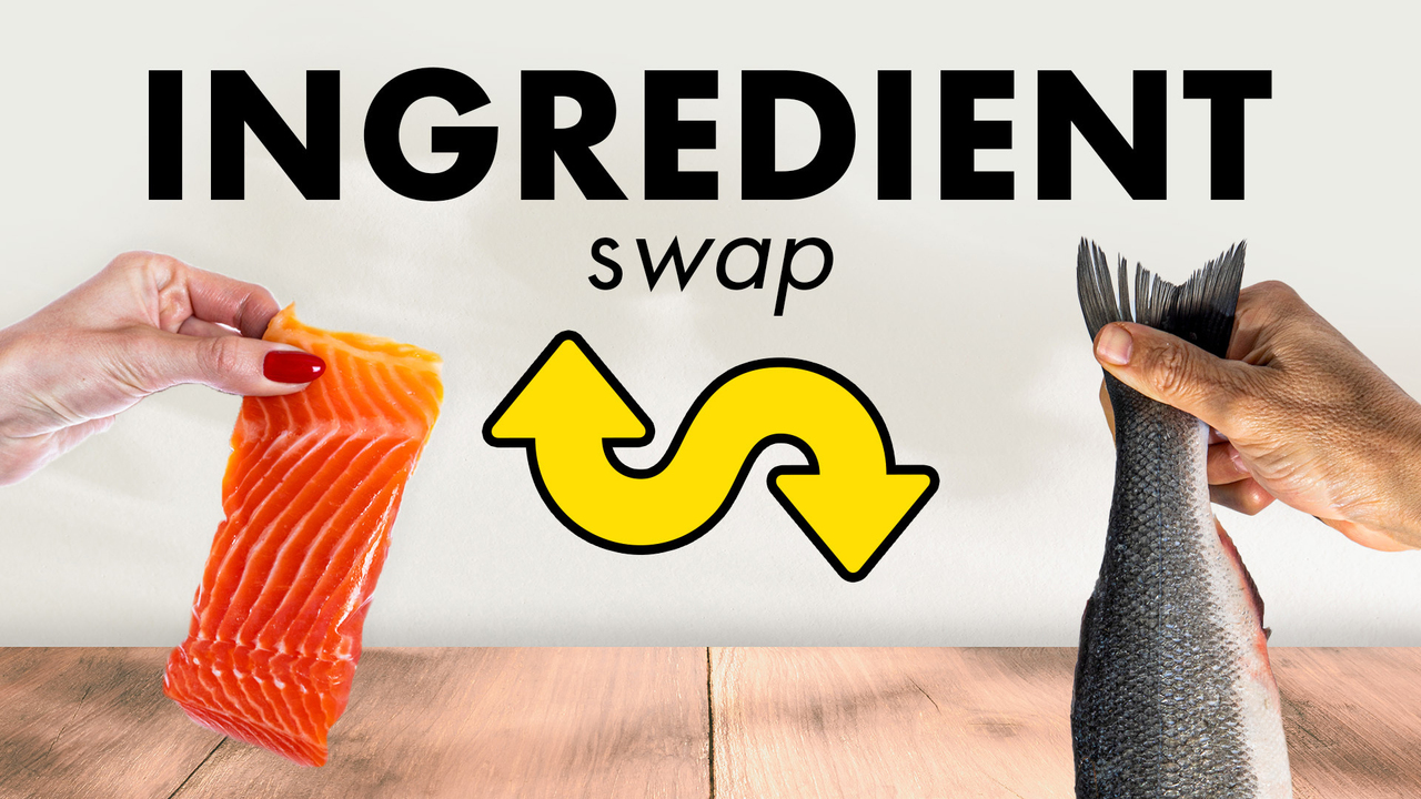 Ingredient Swap: Chicken Wings