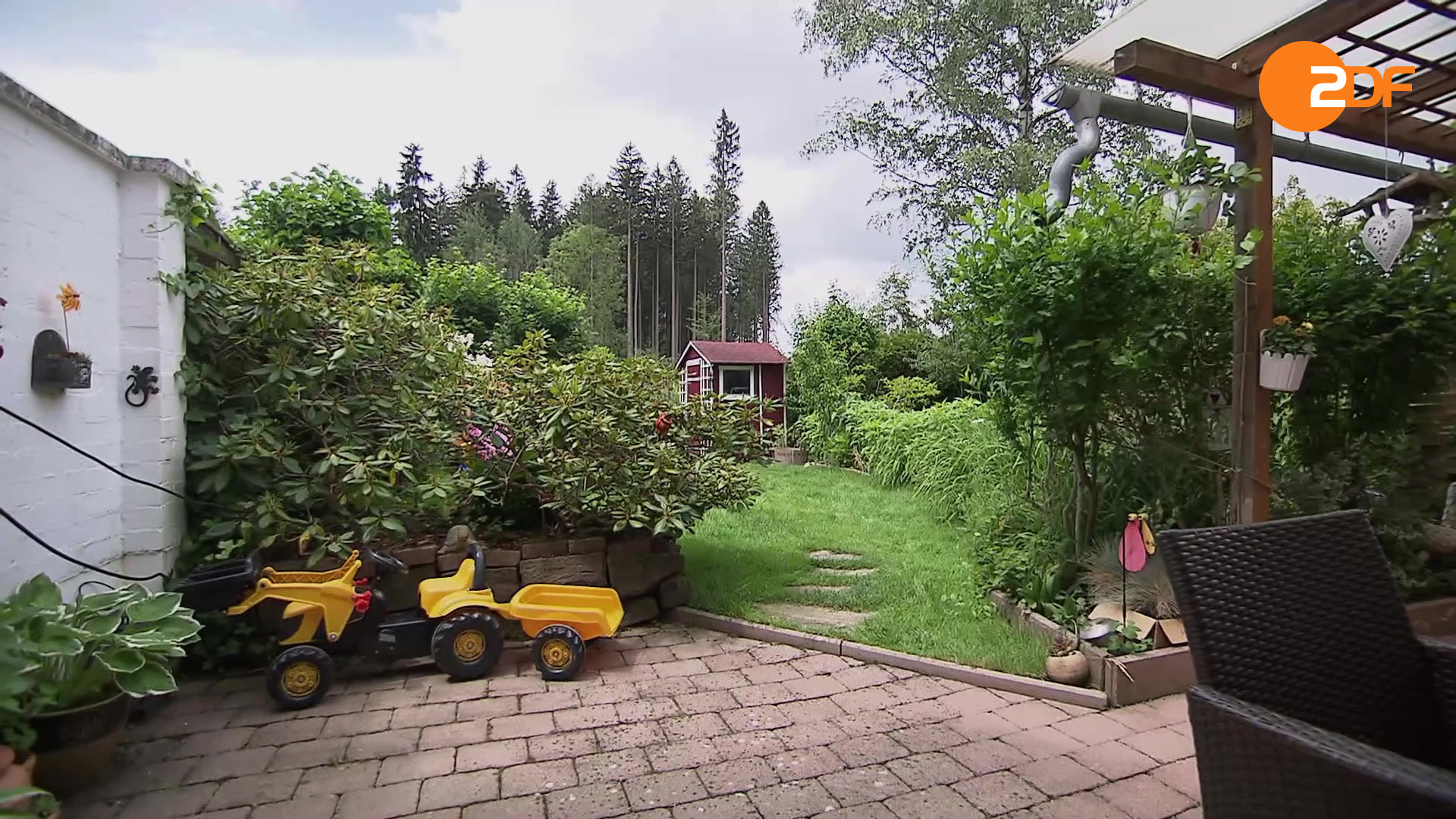 Duell der Gartenprofis, Staffel 2