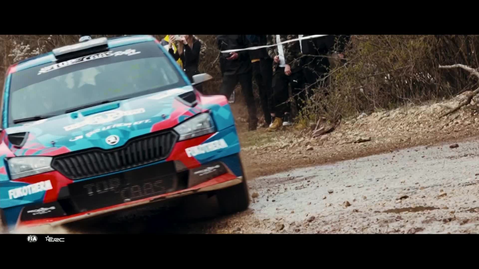 SS13 Full Stage Replay | Rally Hungary 2024