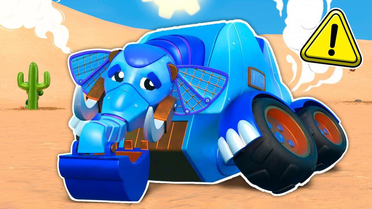 AnimaCars Daily Life