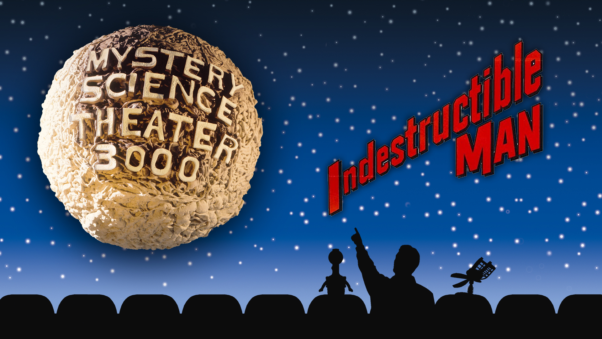 MST3K: Indestructible Man