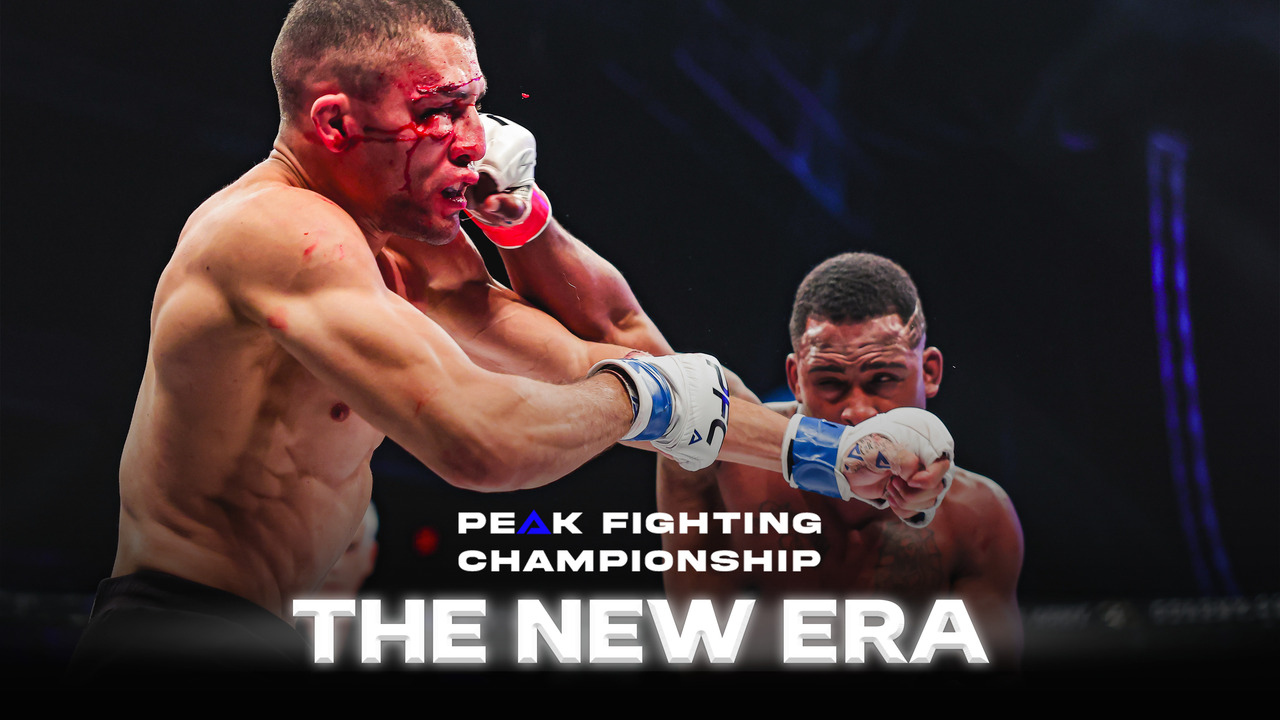 Peak Fighting Championship: PFC 45