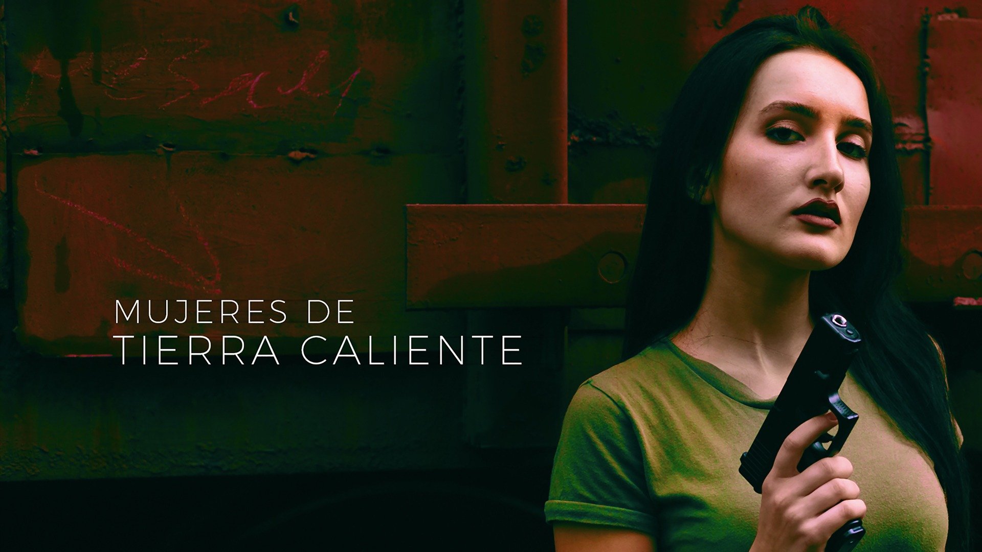 Mujeres de tierra caliente