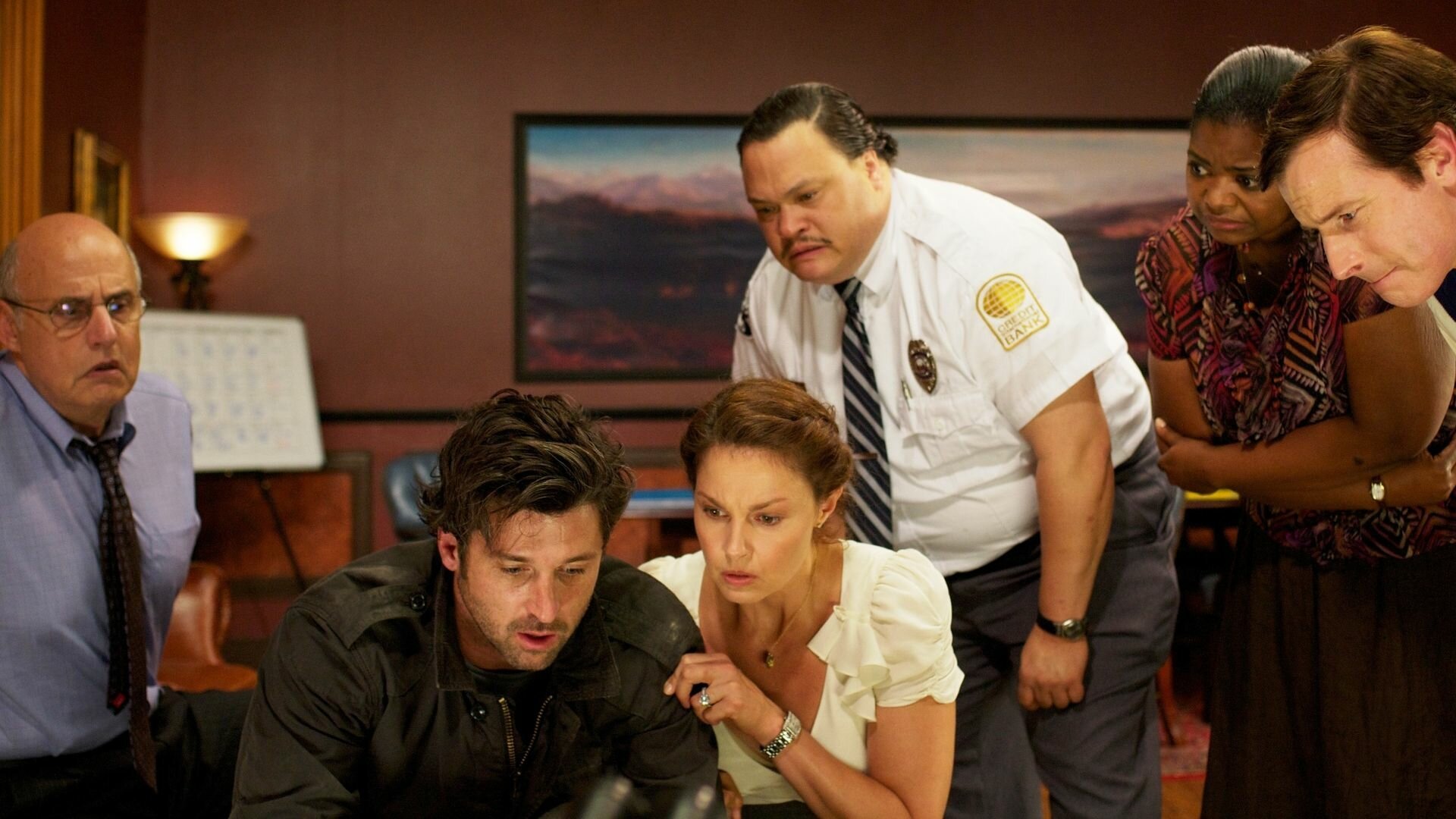 Atraco por duplicado