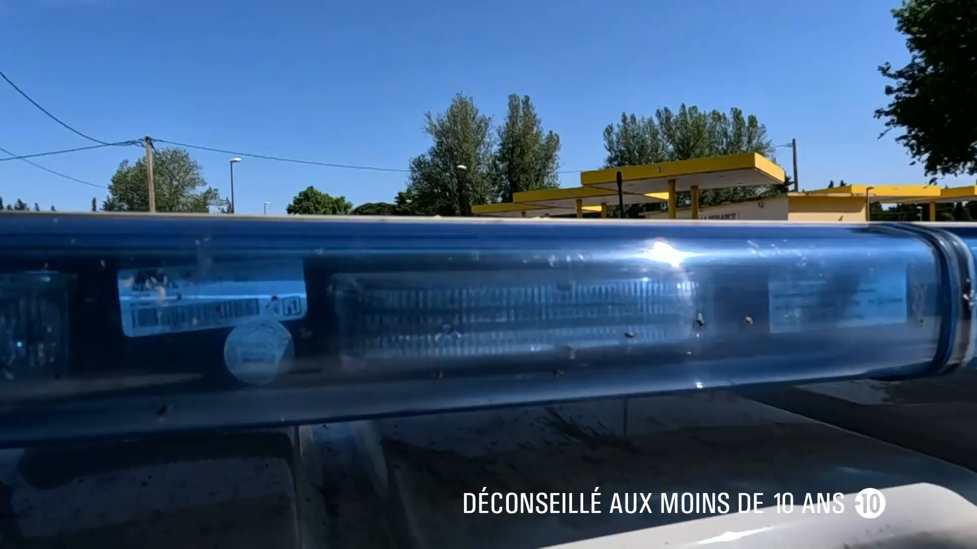 100 jours avec les secours