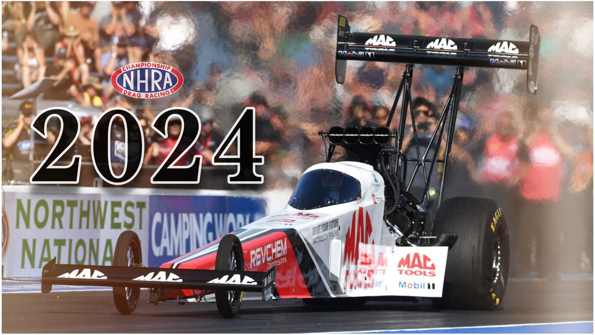 NHRA Thunder Valley Nationals 2024