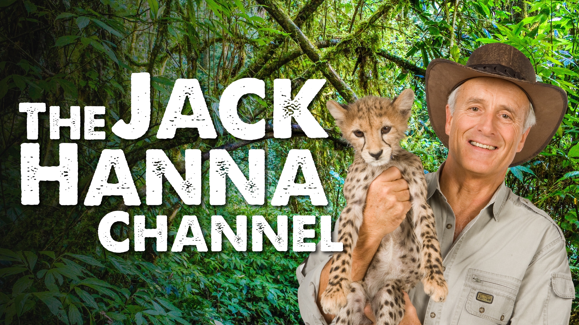 Jack Hanna's Wild Countdown